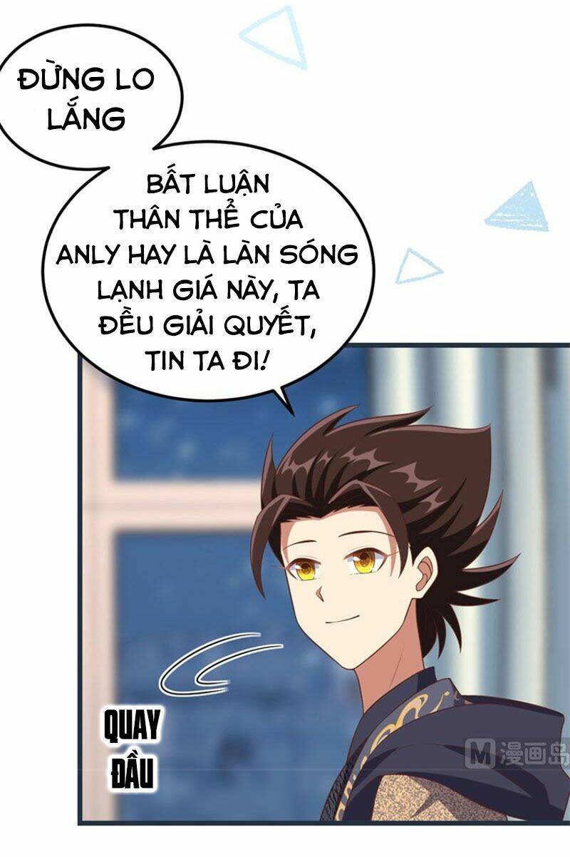 Từ Hôm Nay Bắt Đầu Làm Thành Chủ - Chapter 376 - Page 49