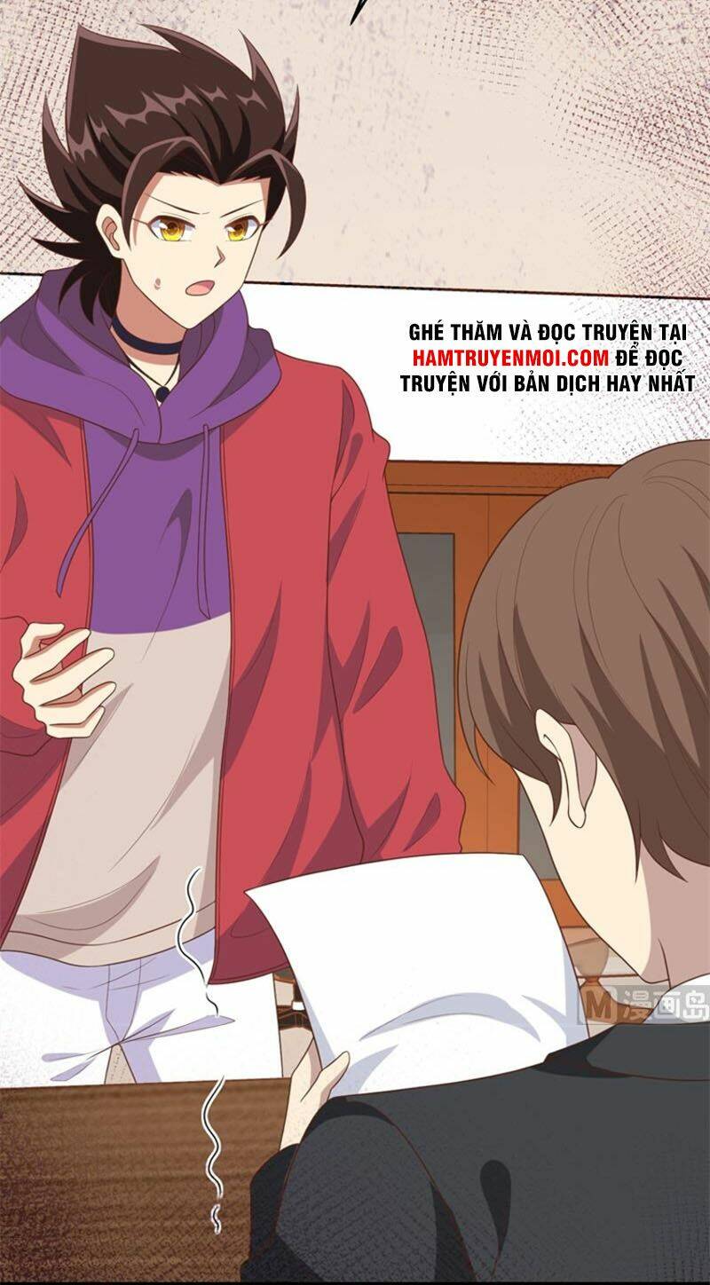 Từ Hôm Nay Bắt Đầu Làm Thành Chủ - Chapter 376 - Page 54