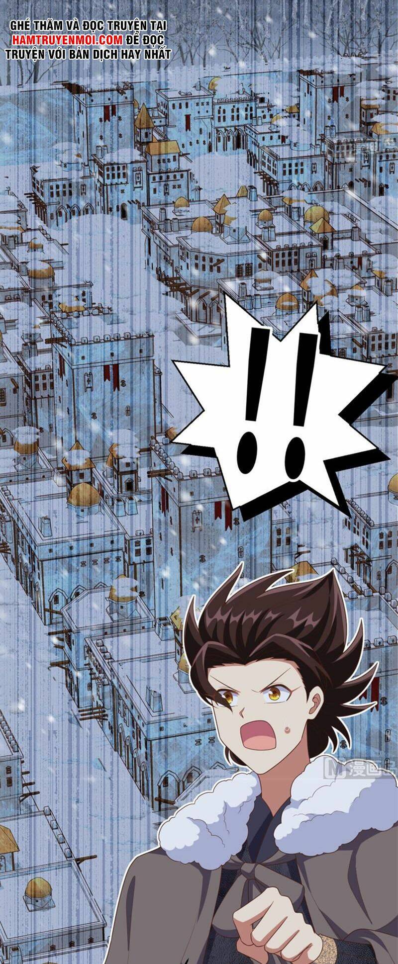 Từ Hôm Nay Bắt Đầu Làm Thành Chủ - Chapter 376 - Page 6