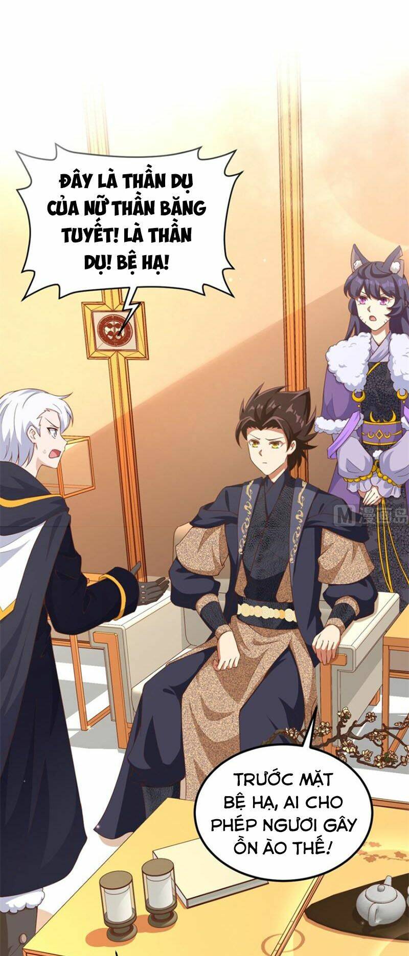 Từ Hôm Nay Bắt Đầu Làm Thành Chủ - Chapter 377 - Page 11