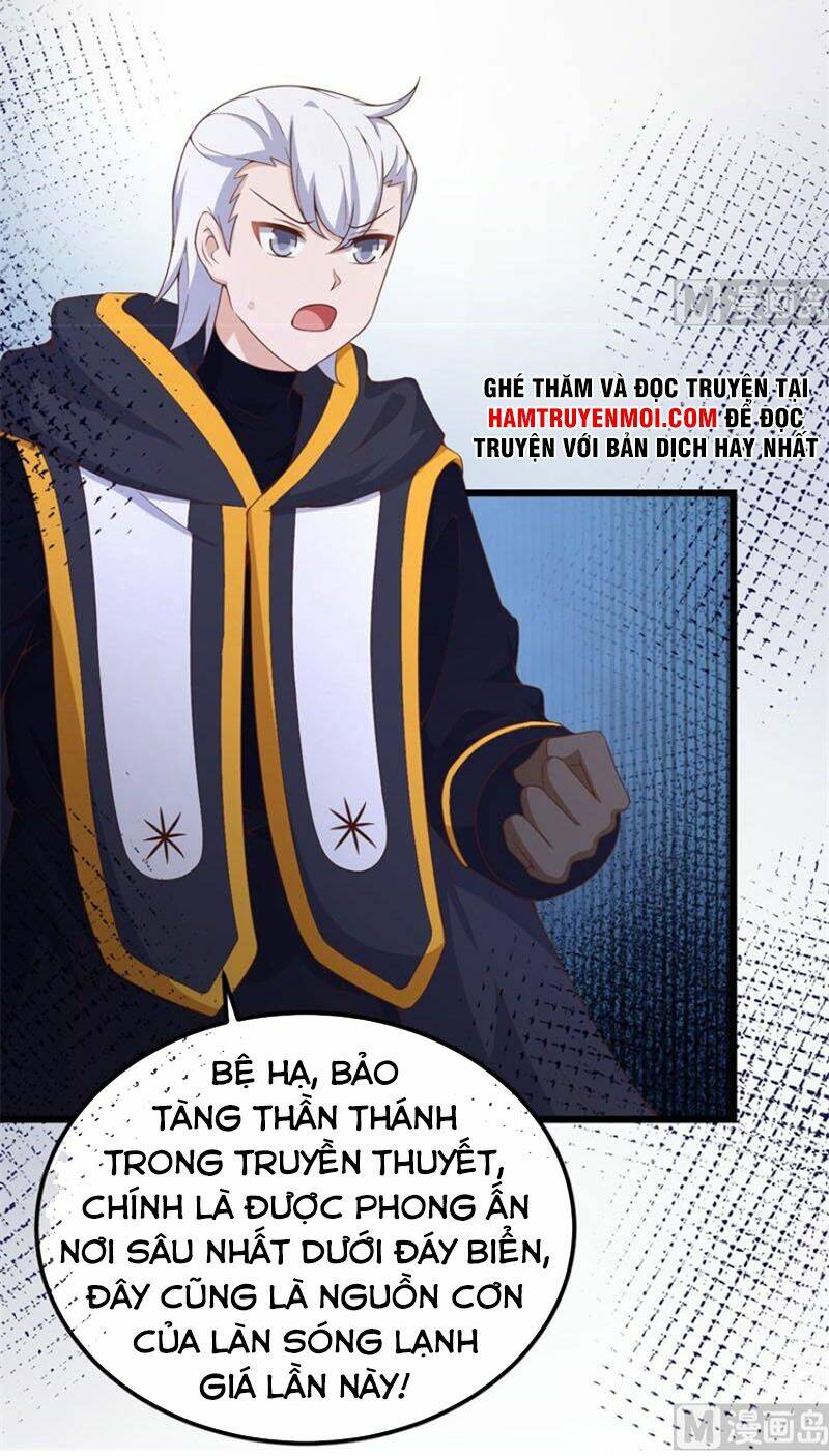 Từ Hôm Nay Bắt Đầu Làm Thành Chủ - Chapter 377 - Page 16