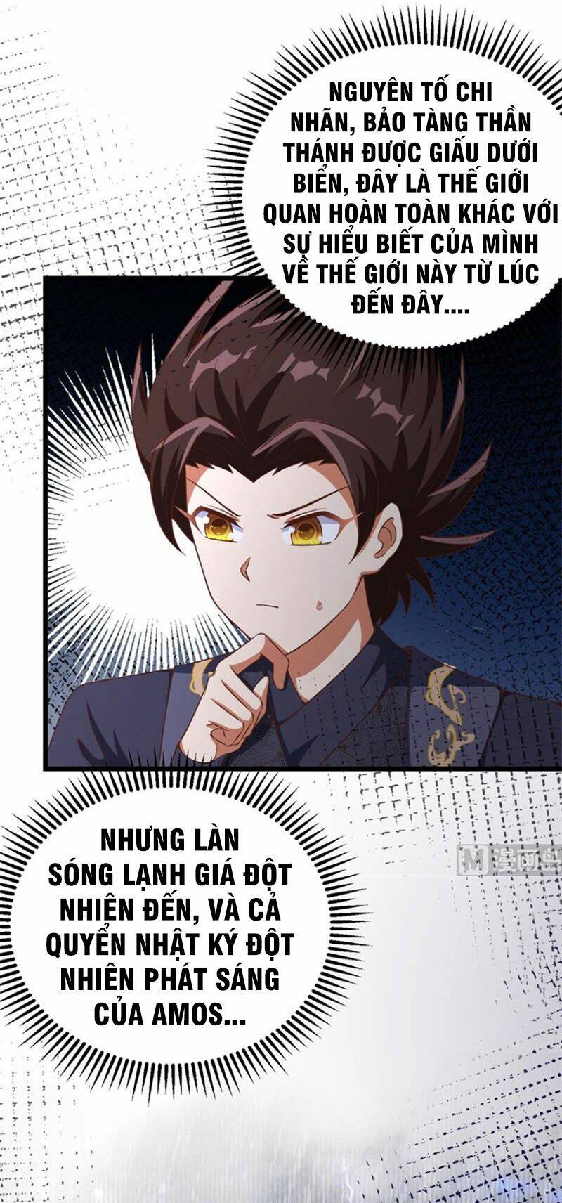 Từ Hôm Nay Bắt Đầu Làm Thành Chủ - Chapter 377 - Page 17