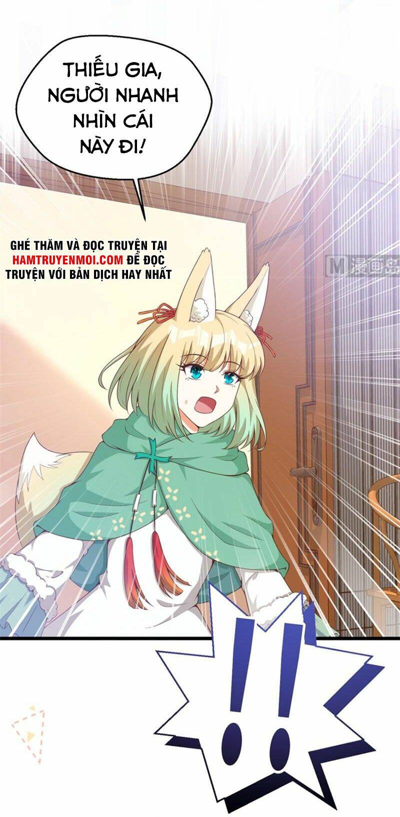 Từ Hôm Nay Bắt Đầu Làm Thành Chủ - Chapter 377 - Page 20