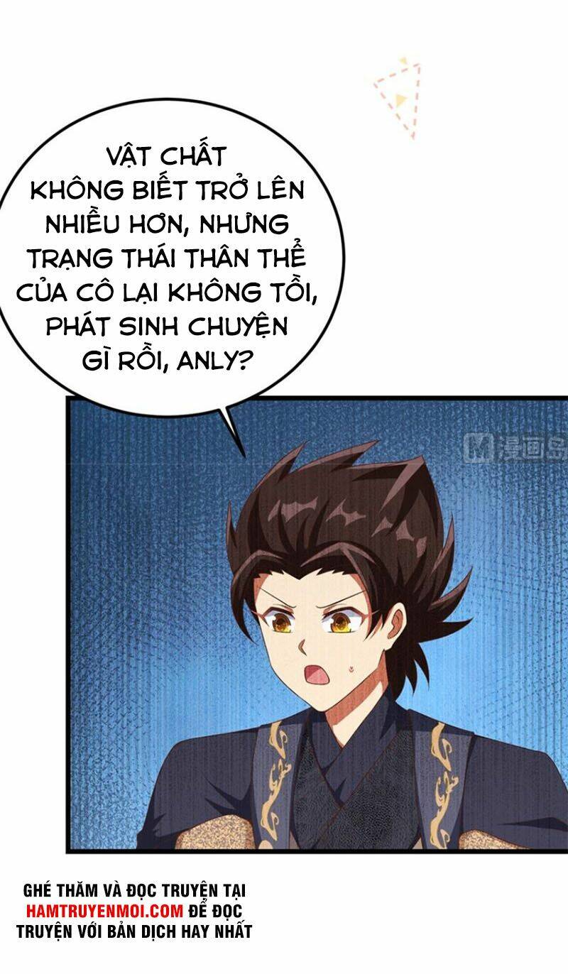 Từ Hôm Nay Bắt Đầu Làm Thành Chủ - Chapter 377 - Page 22