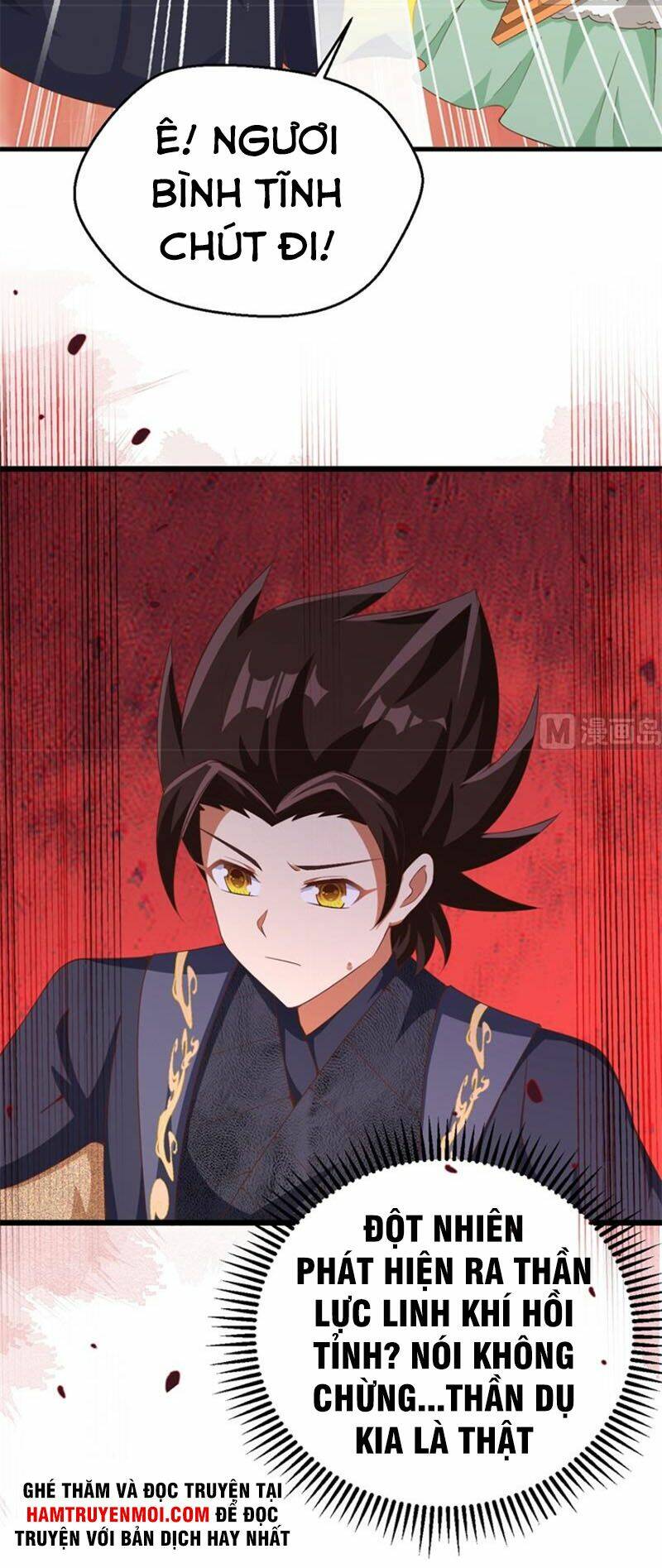 Từ Hôm Nay Bắt Đầu Làm Thành Chủ - Chapter 377 - Page 30