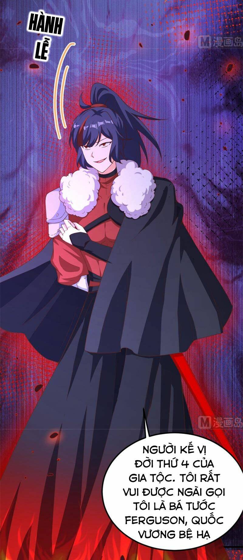 Từ Hôm Nay Bắt Đầu Làm Thành Chủ - Chapter 377 - Page 34