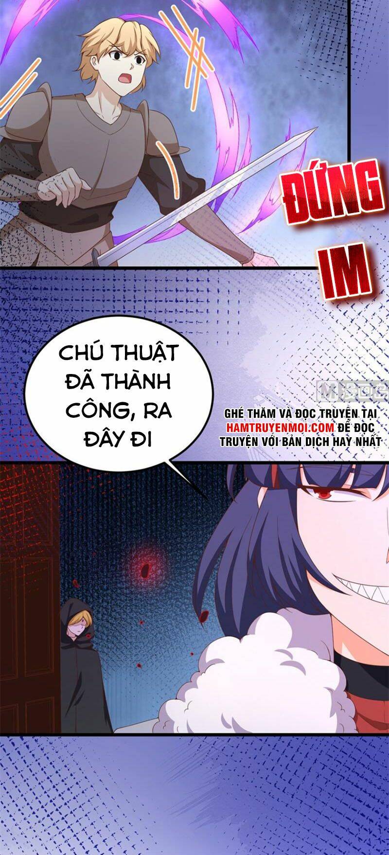 Từ Hôm Nay Bắt Đầu Làm Thành Chủ - Chapter 377 - Page 46