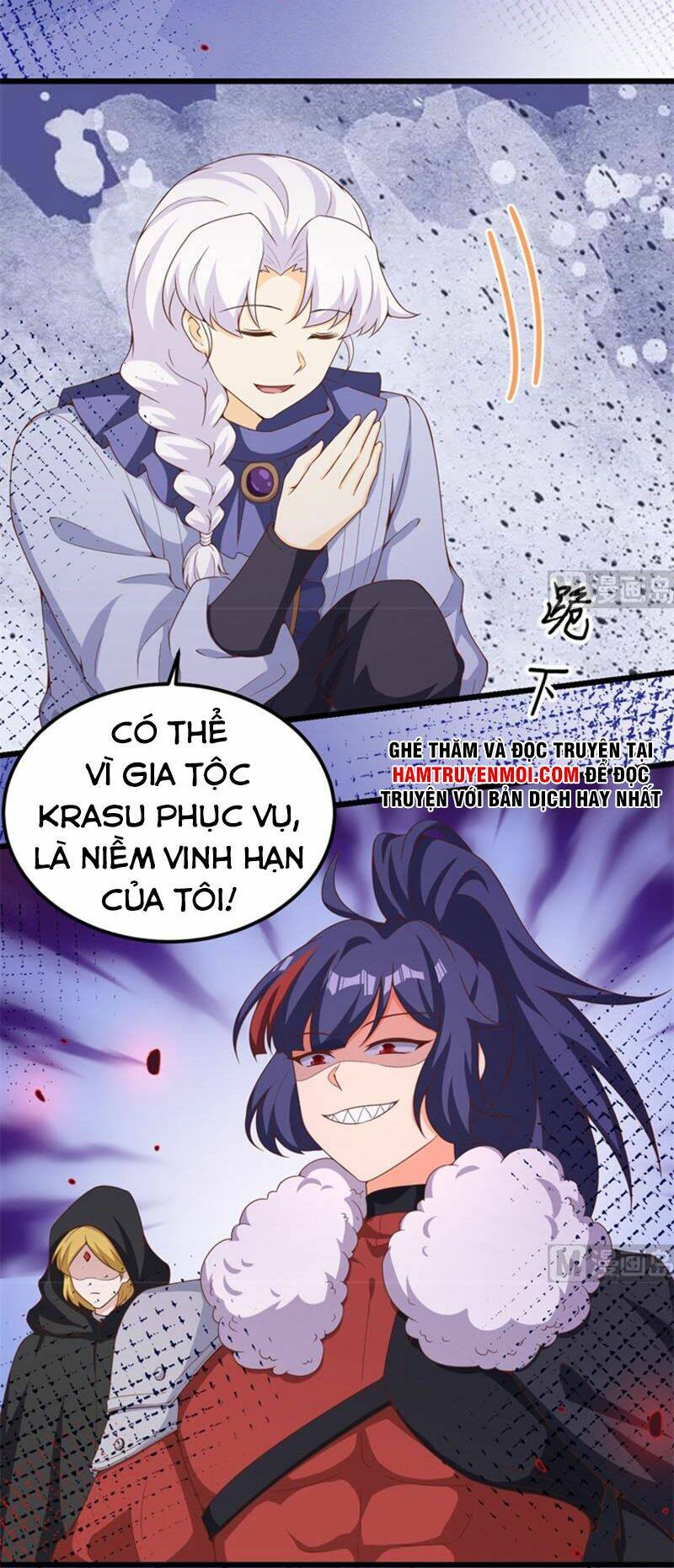 Từ Hôm Nay Bắt Đầu Làm Thành Chủ - Chapter 377 - Page 48