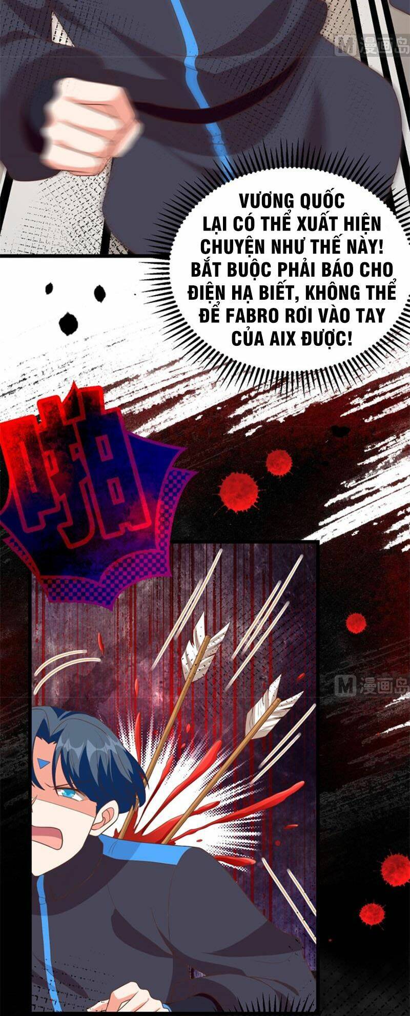 Từ Hôm Nay Bắt Đầu Làm Thành Chủ - Chapter 378 - Page 9