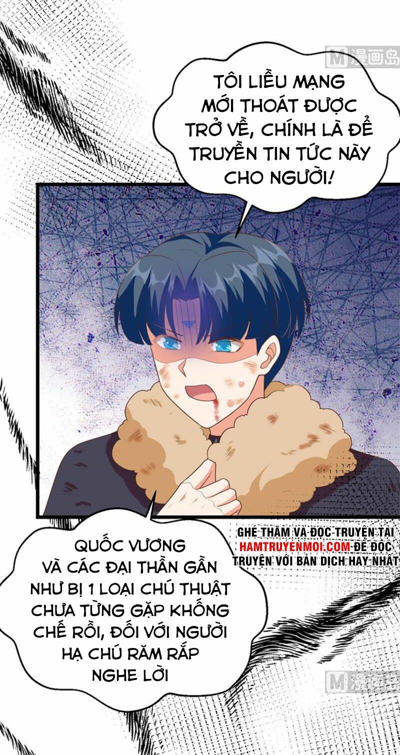 Từ Hôm Nay Bắt Đầu Làm Thành Chủ - Chapter 378 - Page 16