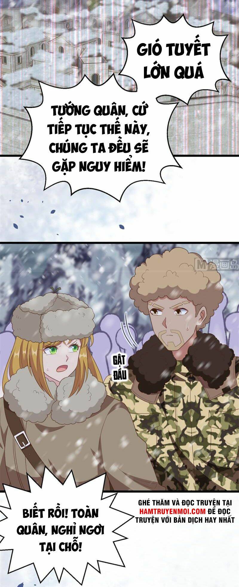 Từ Hôm Nay Bắt Đầu Làm Thành Chủ - Chapter 378 - Page 20