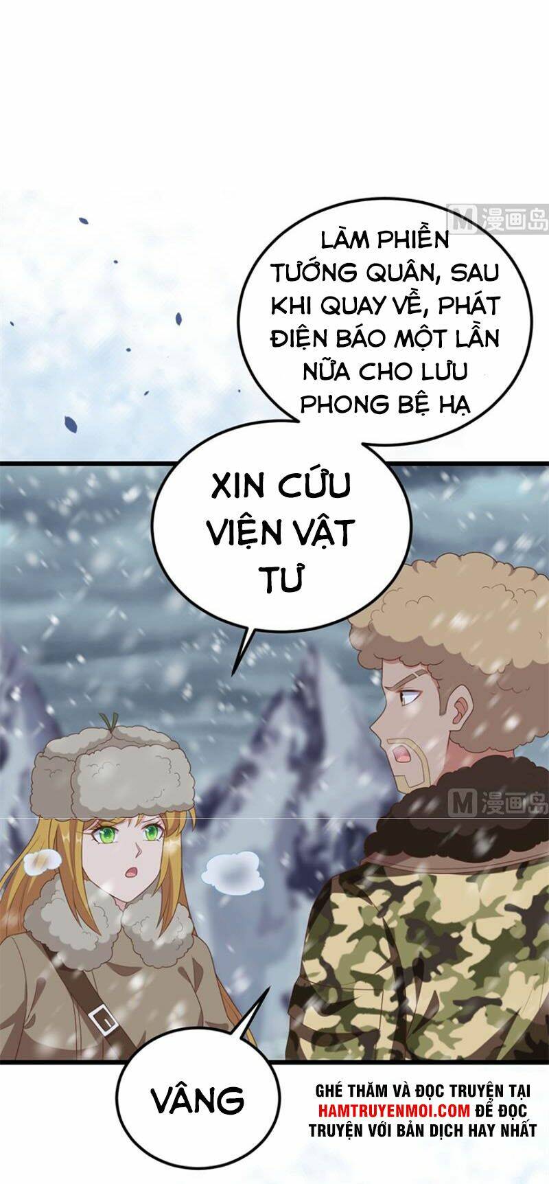 Từ Hôm Nay Bắt Đầu Làm Thành Chủ - Chapter 378 - Page 24