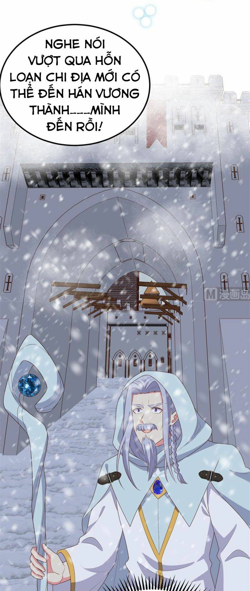 Từ Hôm Nay Bắt Đầu Làm Thành Chủ - Chapter 378 - Page 27