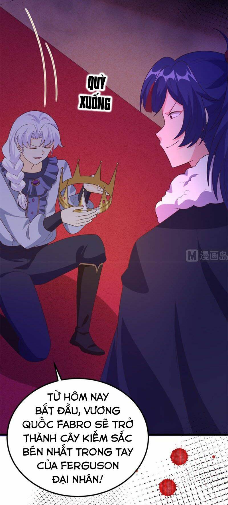 Từ Hôm Nay Bắt Đầu Làm Thành Chủ - Chapter 378 - Page 3