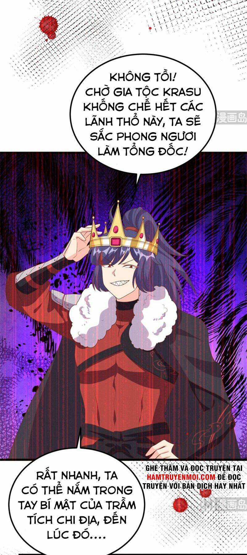 Từ Hôm Nay Bắt Đầu Làm Thành Chủ - Chapter 378 - Page 4