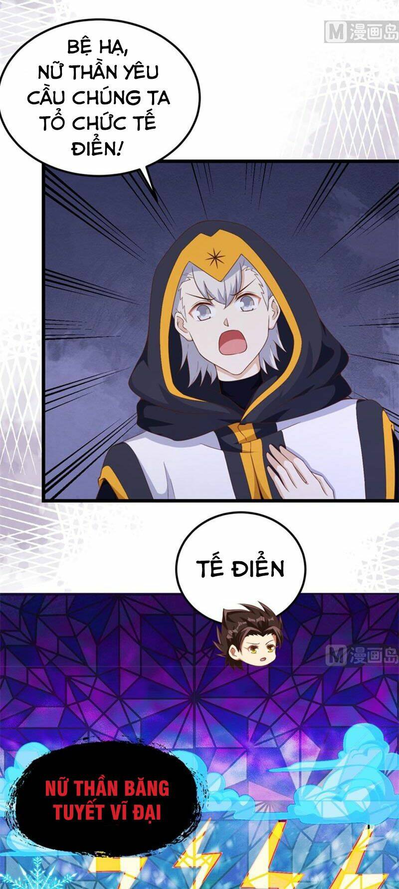 Từ Hôm Nay Bắt Đầu Làm Thành Chủ - Chapter 379 - Page 9