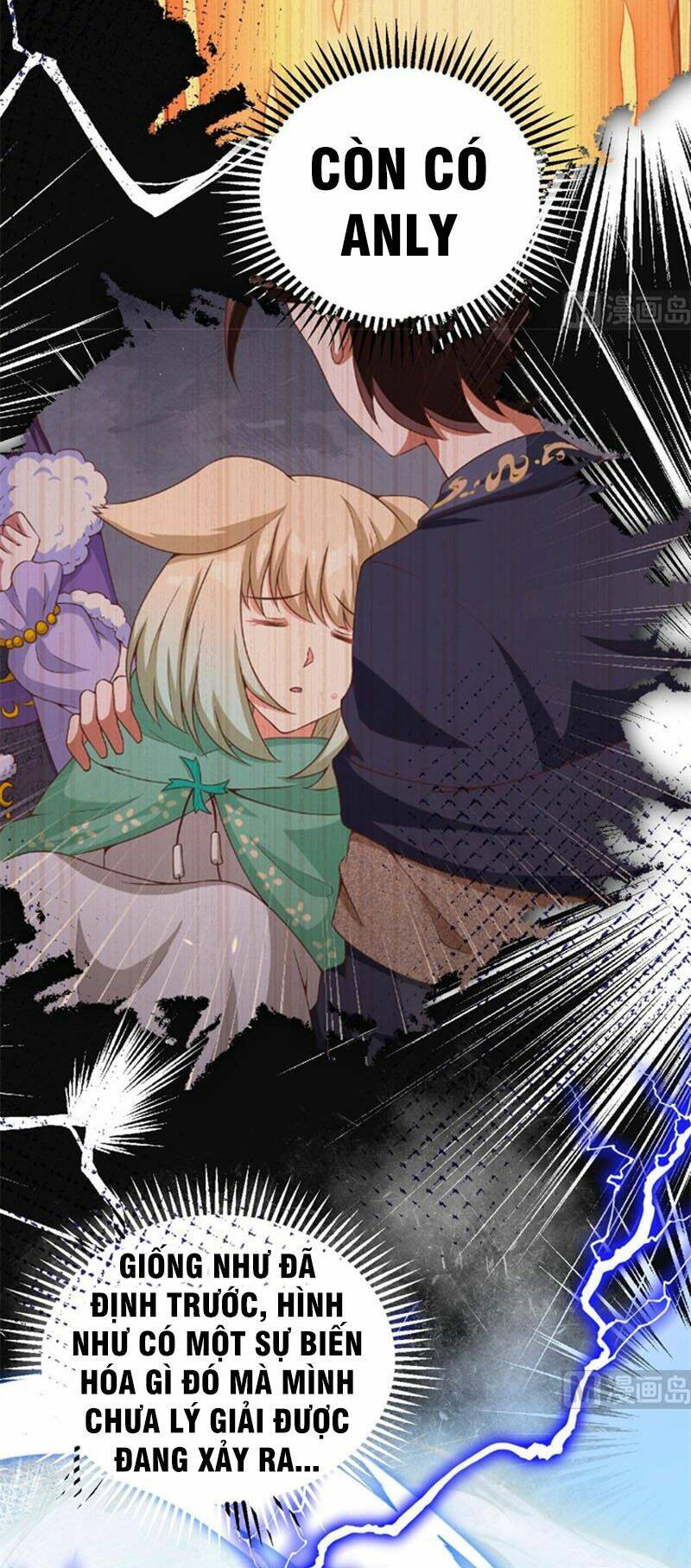 Từ Hôm Nay Bắt Đầu Làm Thành Chủ - Chapter 379 - Page 17