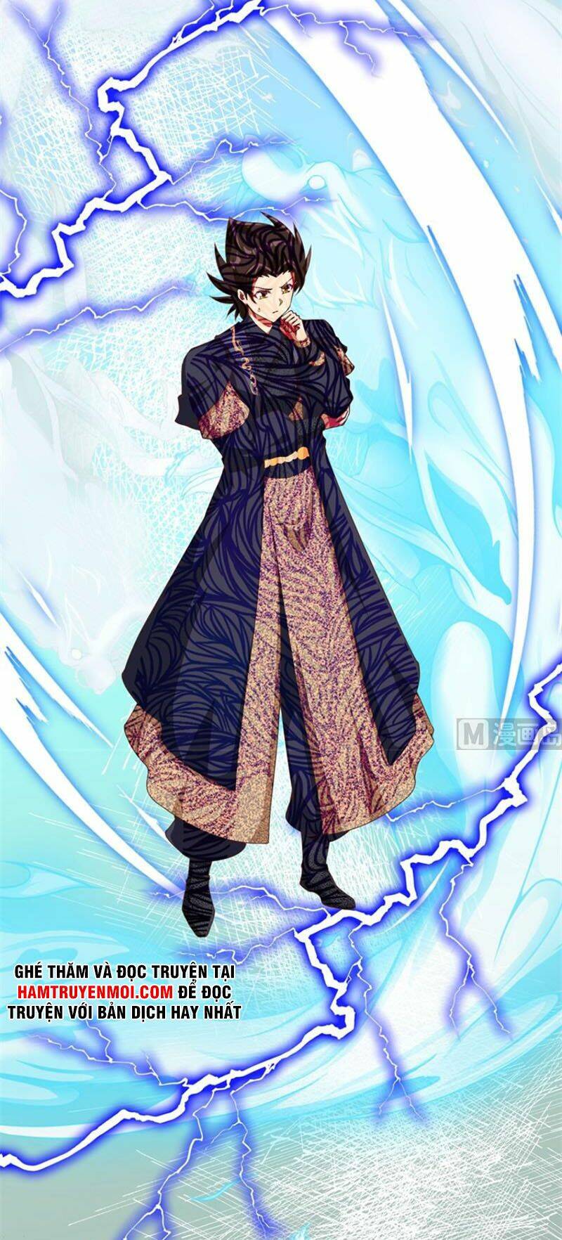 Từ Hôm Nay Bắt Đầu Làm Thành Chủ - Chapter 379 - Page 18