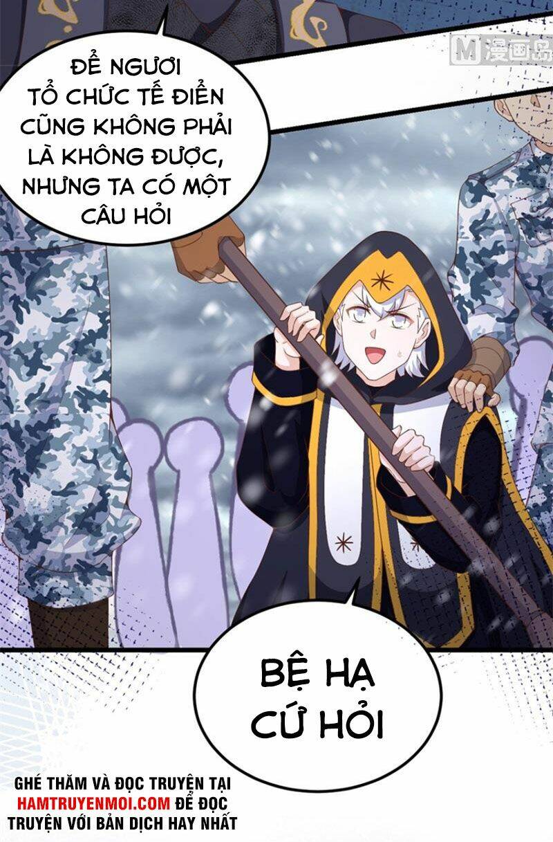 Từ Hôm Nay Bắt Đầu Làm Thành Chủ - Chapter 379 - Page 20