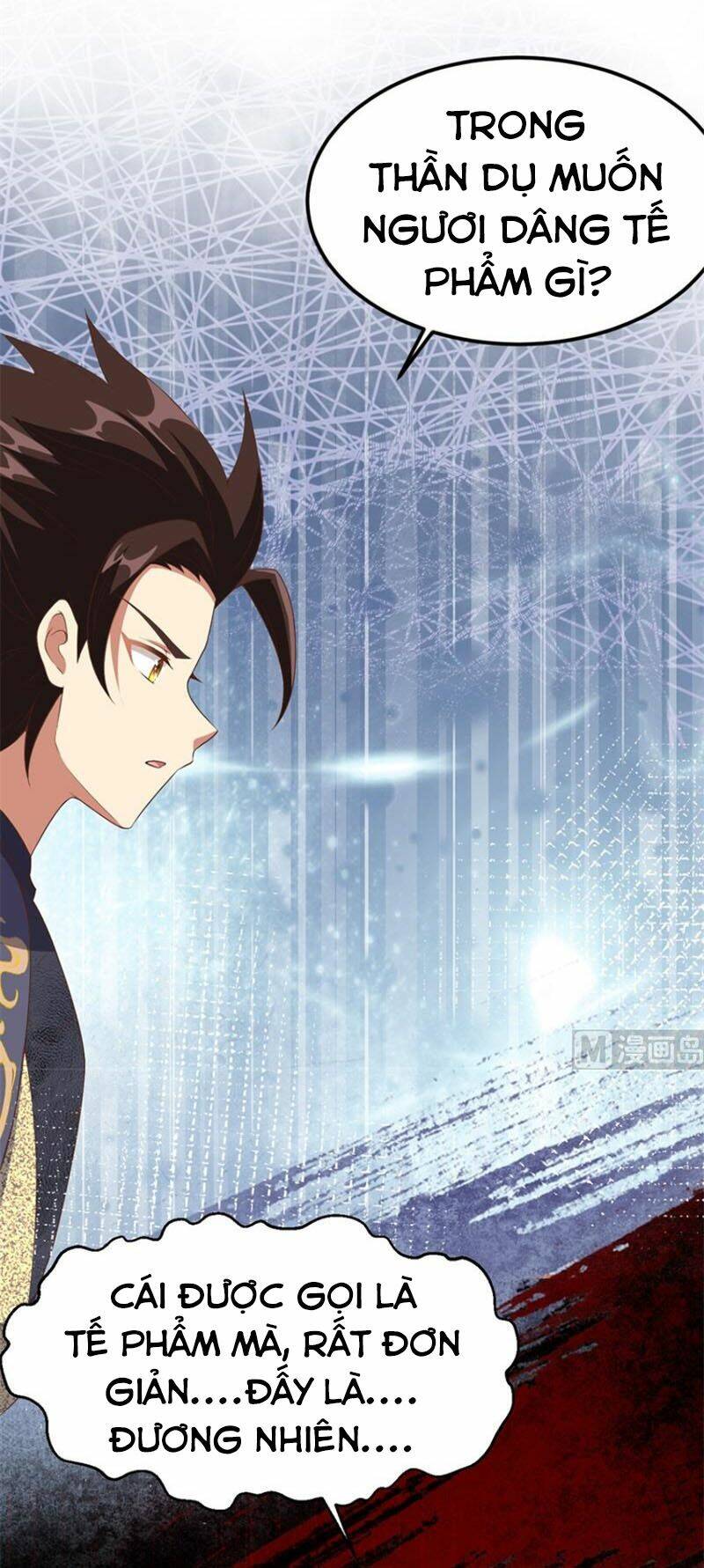 Từ Hôm Nay Bắt Đầu Làm Thành Chủ - Chapter 379 - Page 21