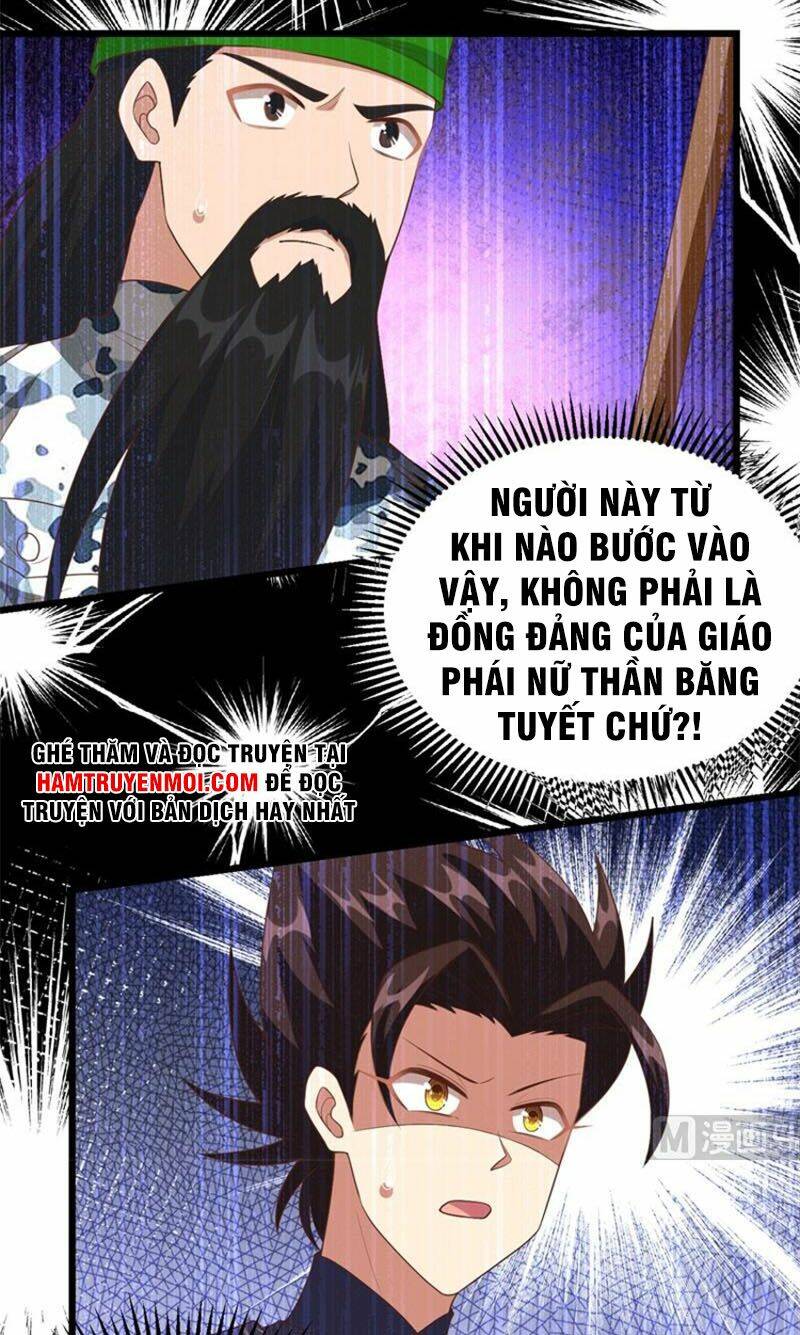 Từ Hôm Nay Bắt Đầu Làm Thành Chủ - Chapter 379 - Page 28