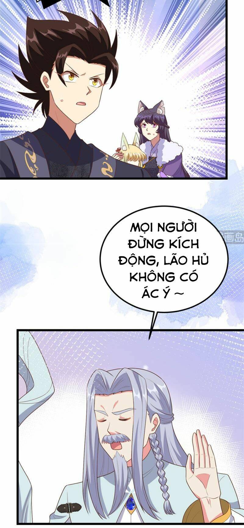 Từ Hôm Nay Bắt Đầu Làm Thành Chủ - Chapter 379 - Page 33