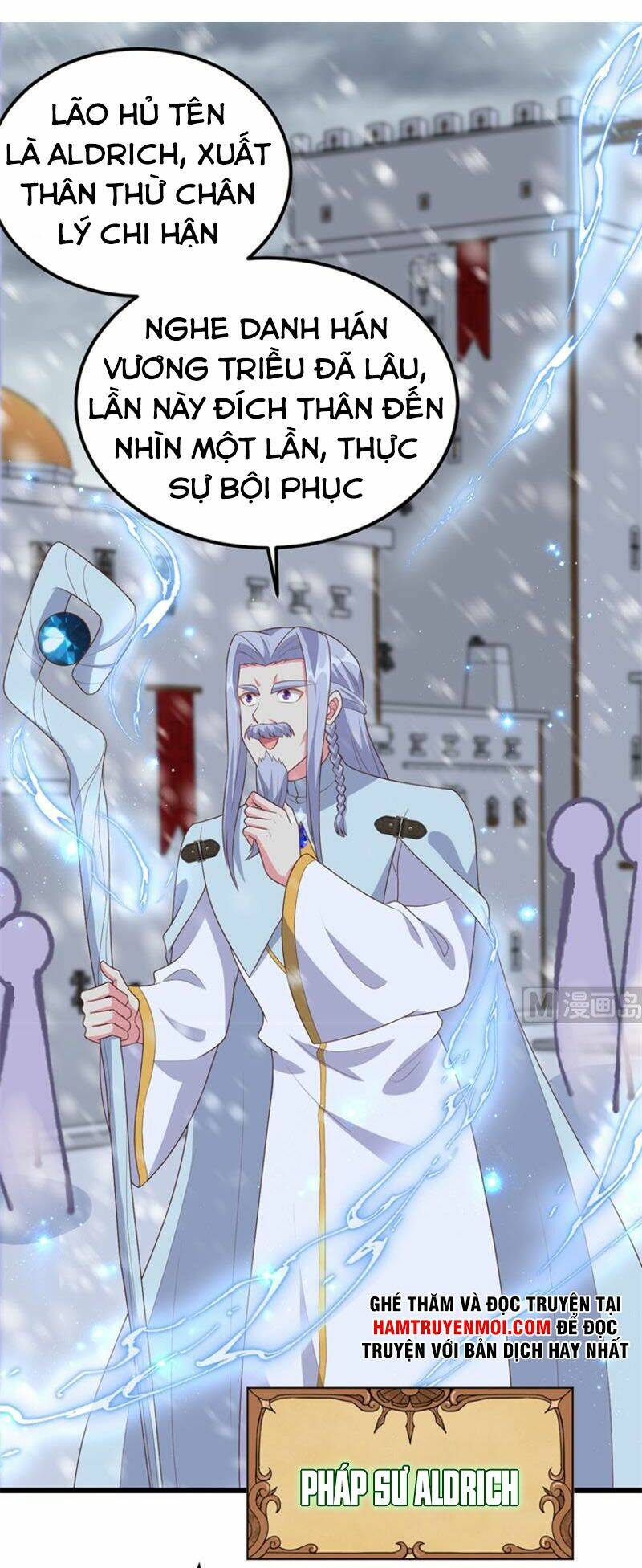 Từ Hôm Nay Bắt Đầu Làm Thành Chủ - Chapter 379 - Page 34