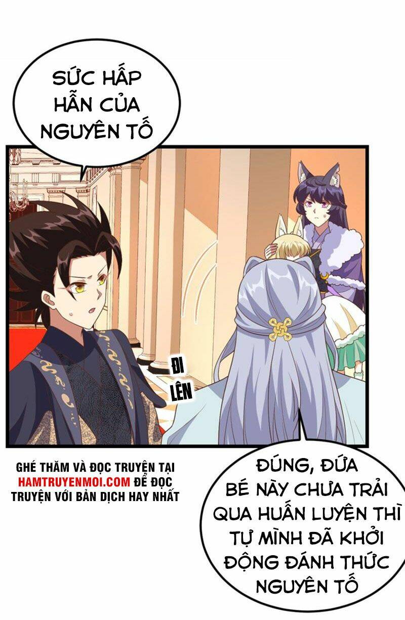 Từ Hôm Nay Bắt Đầu Làm Thành Chủ - Chapter 379 - Page 36
