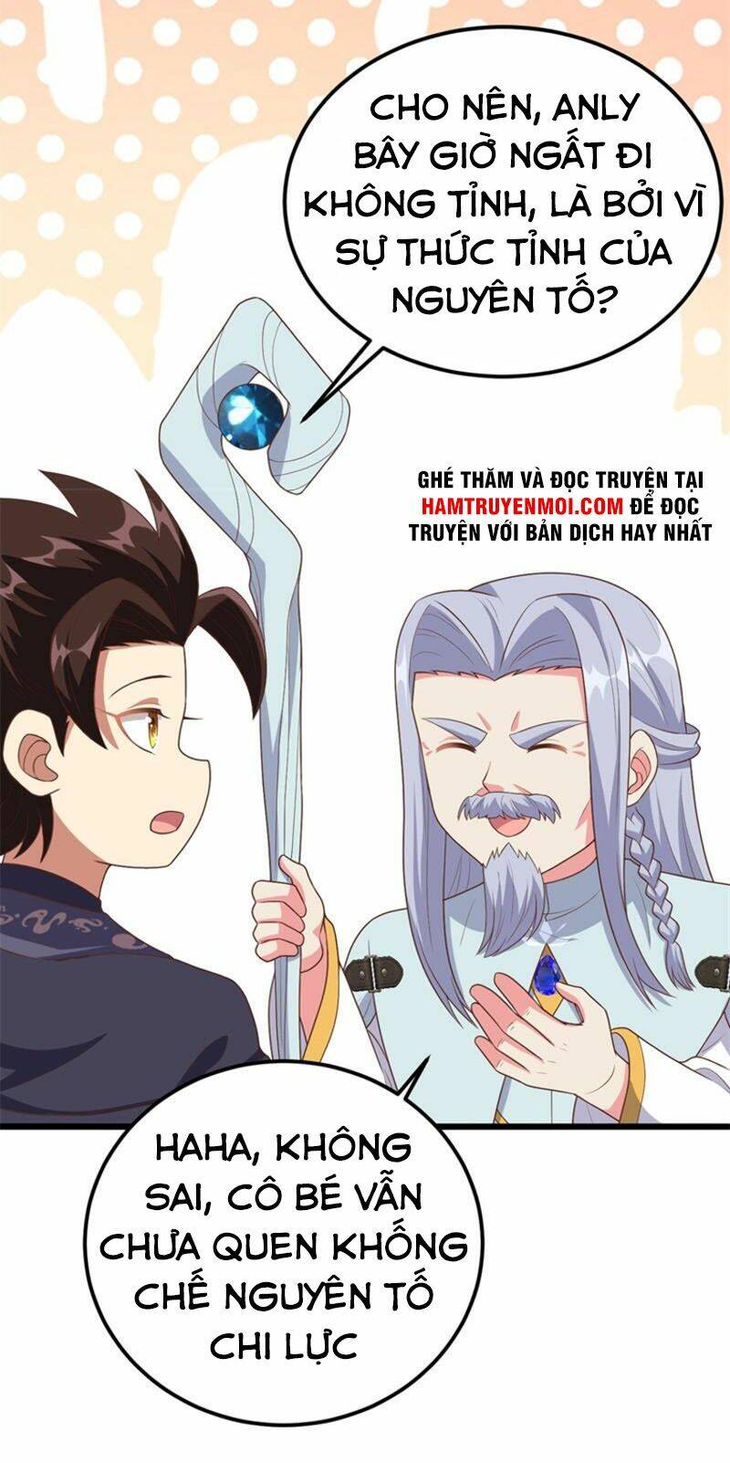 Từ Hôm Nay Bắt Đầu Làm Thành Chủ - Chapter 379 - Page 38