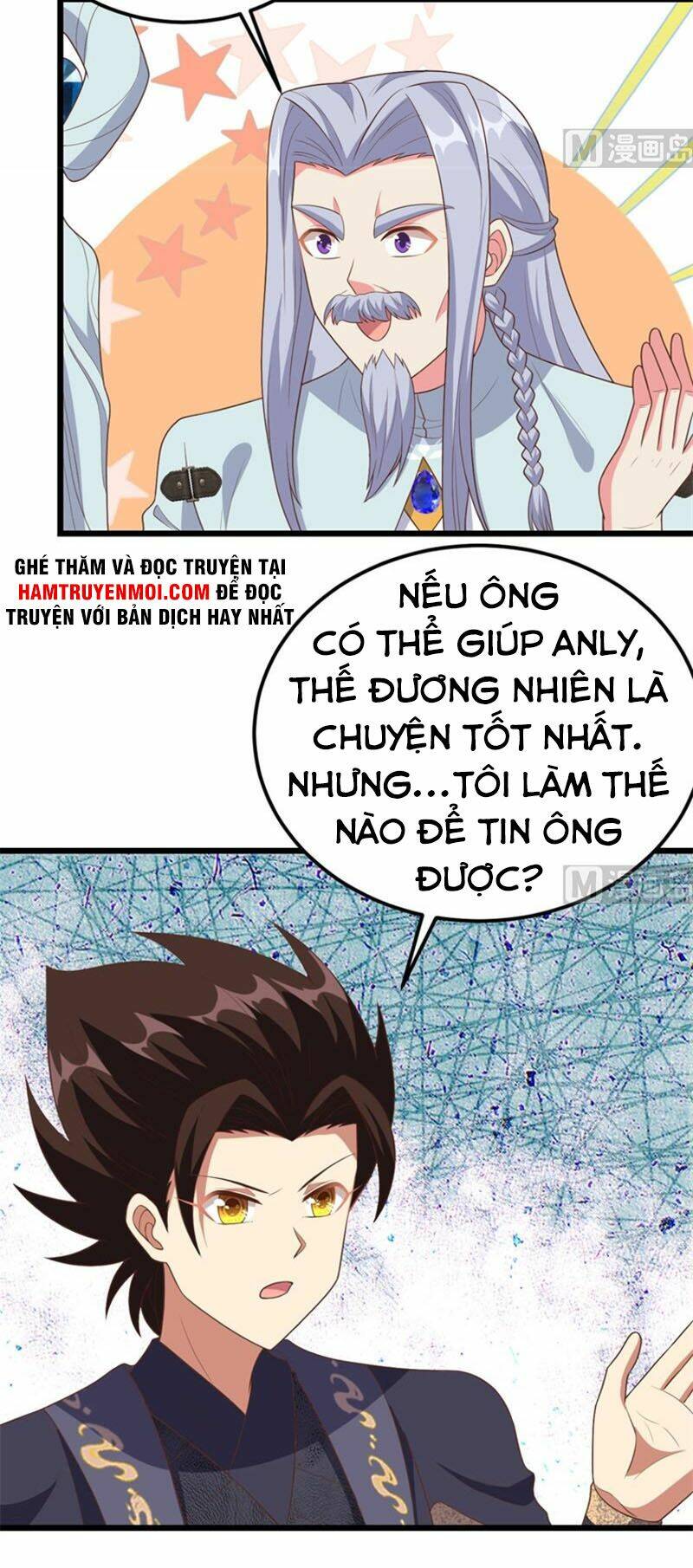 Từ Hôm Nay Bắt Đầu Làm Thành Chủ - Chapter 379 - Page 40