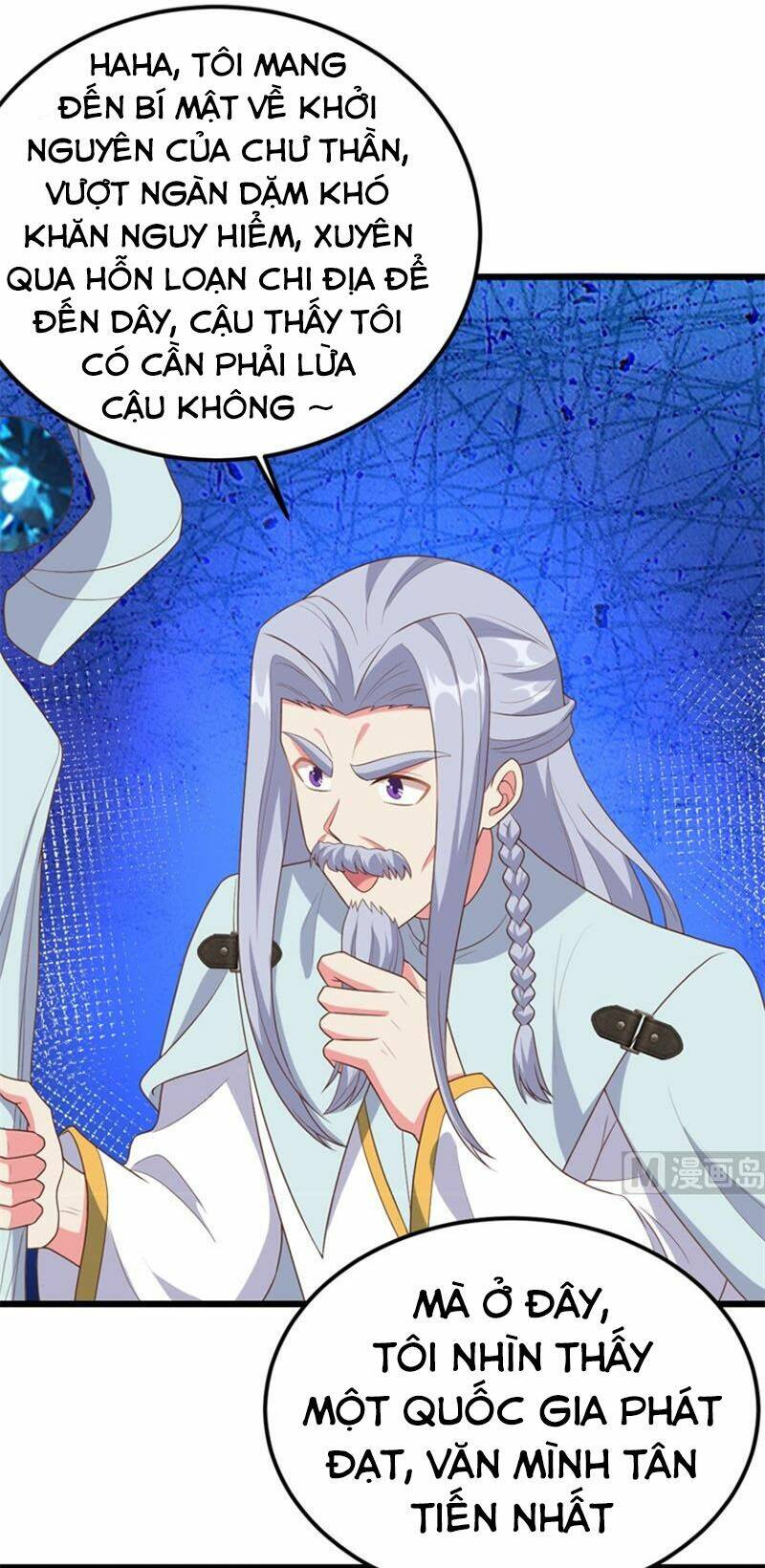 Từ Hôm Nay Bắt Đầu Làm Thành Chủ - Chapter 379 - Page 41