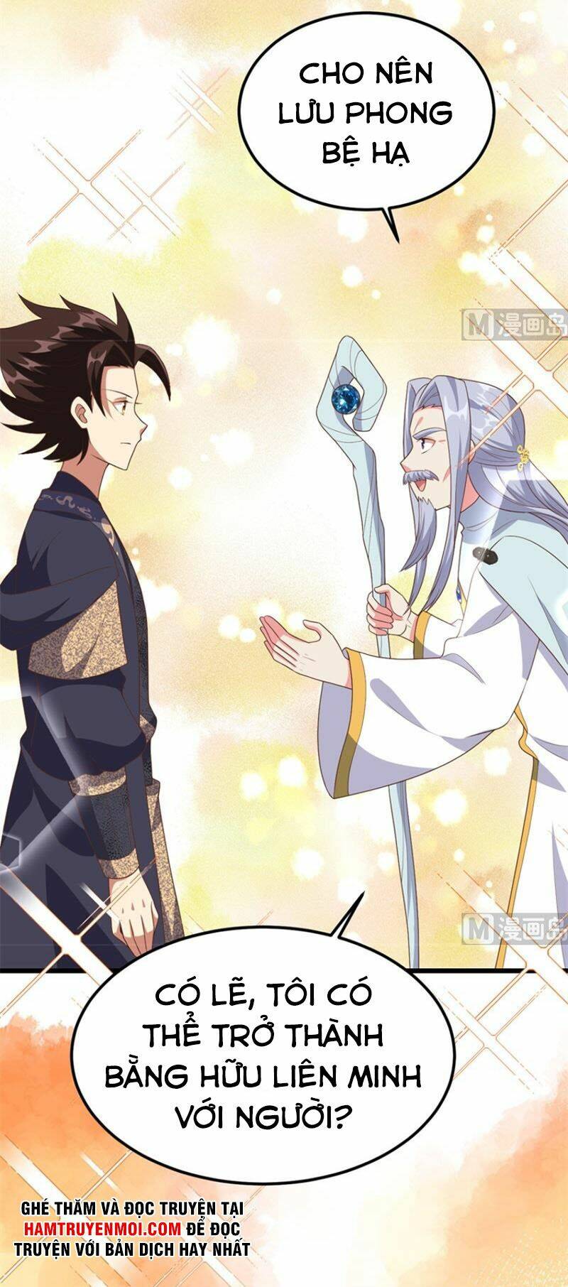 Từ Hôm Nay Bắt Đầu Làm Thành Chủ - Chapter 379 - Page 46