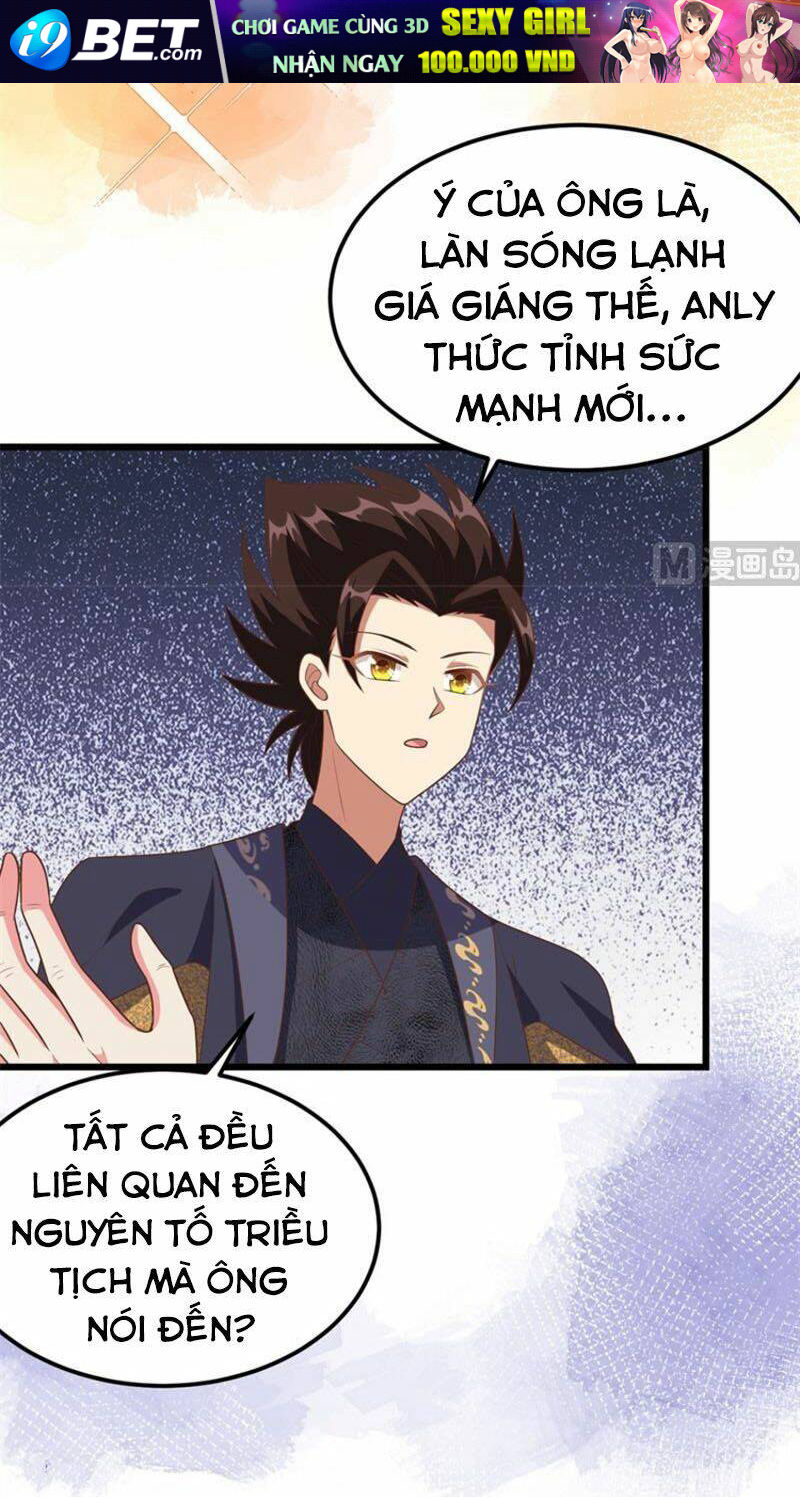 Từ Hôm Nay Bắt Đầu Làm Thành Chủ - Chapter 379 - Page 47