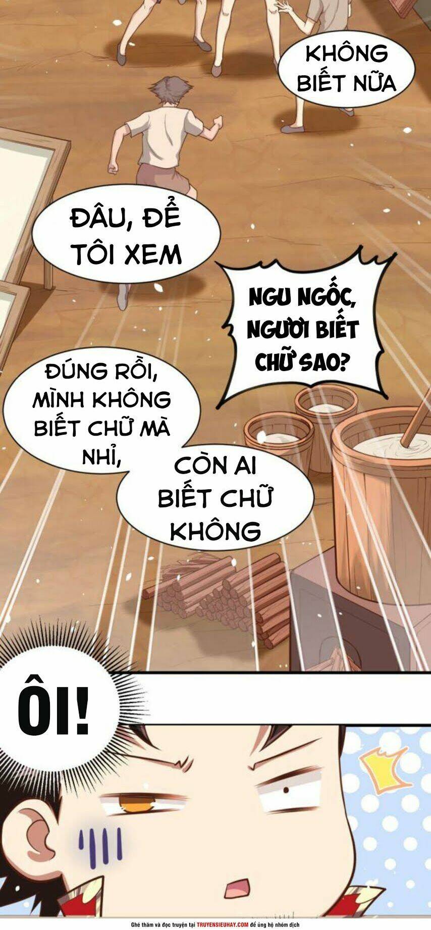 Từ Hôm Nay Bắt Đầu Làm Thành Chủ - Chapter 38 - Page 9