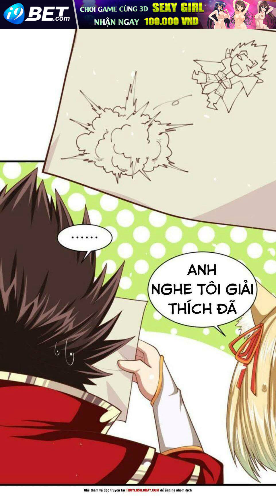 Từ Hôm Nay Bắt Đầu Làm Thành Chủ - Chapter 38 - Page 13