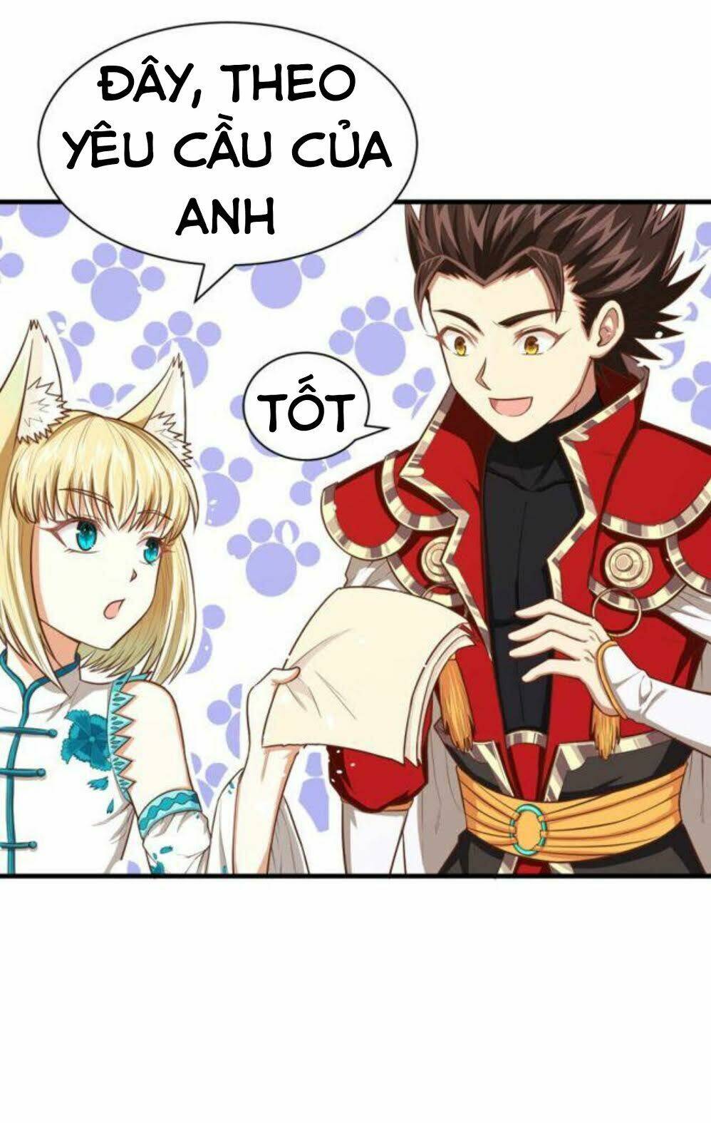 Từ Hôm Nay Bắt Đầu Làm Thành Chủ - Chapter 38 - Page 18