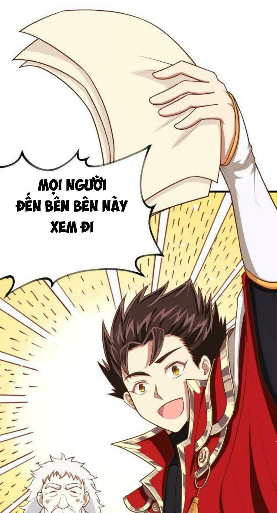 Từ Hôm Nay Bắt Đầu Làm Thành Chủ - Chapter 38 - Page 20