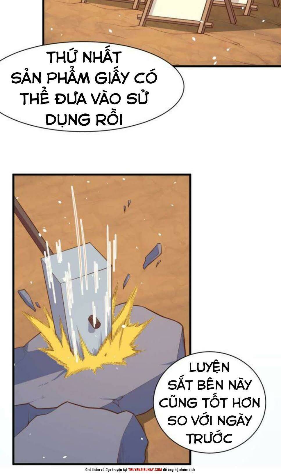 Từ Hôm Nay Bắt Đầu Làm Thành Chủ - Chapter 38 - Page 26