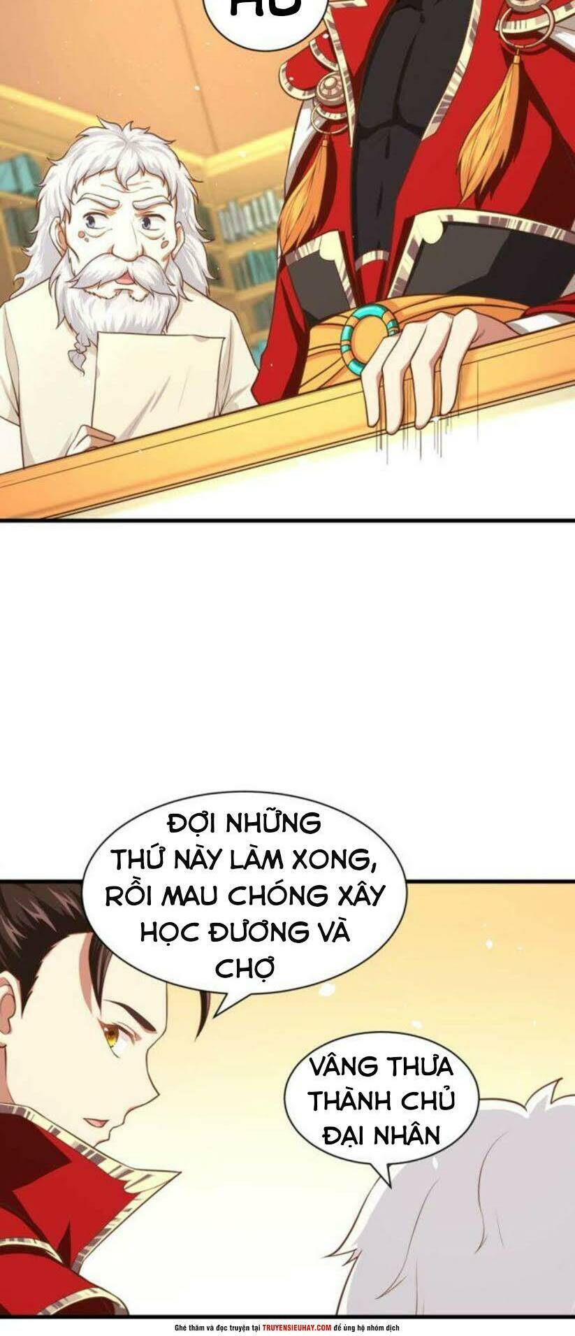 Từ Hôm Nay Bắt Đầu Làm Thành Chủ - Chapter 38 - Page 28