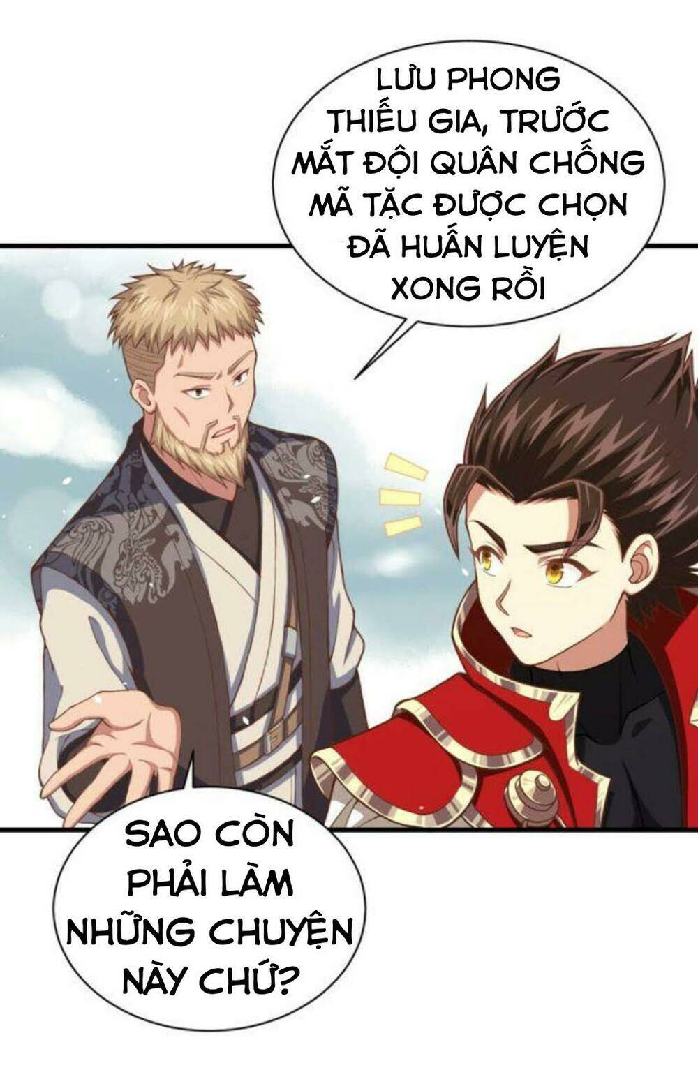 Từ Hôm Nay Bắt Đầu Làm Thành Chủ - Chapter 38 - Page 29
