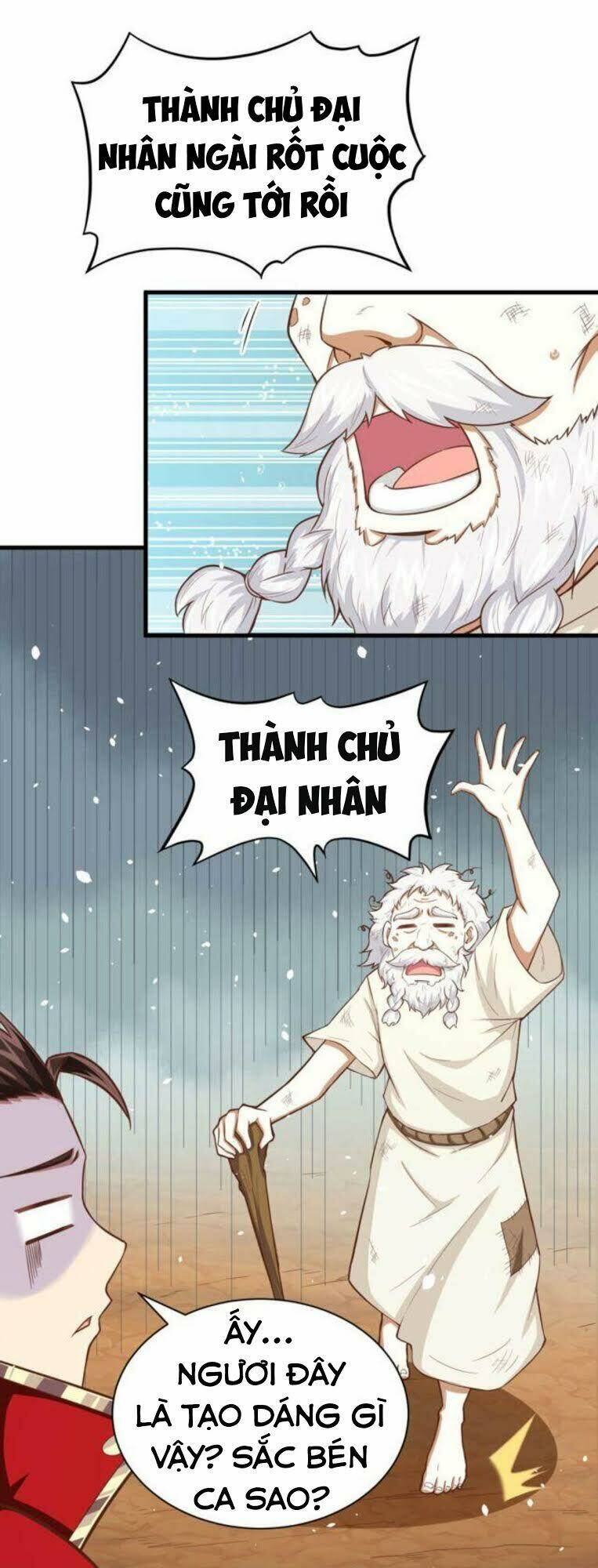 Từ Hôm Nay Bắt Đầu Làm Thành Chủ - Chapter 38 - Page 3