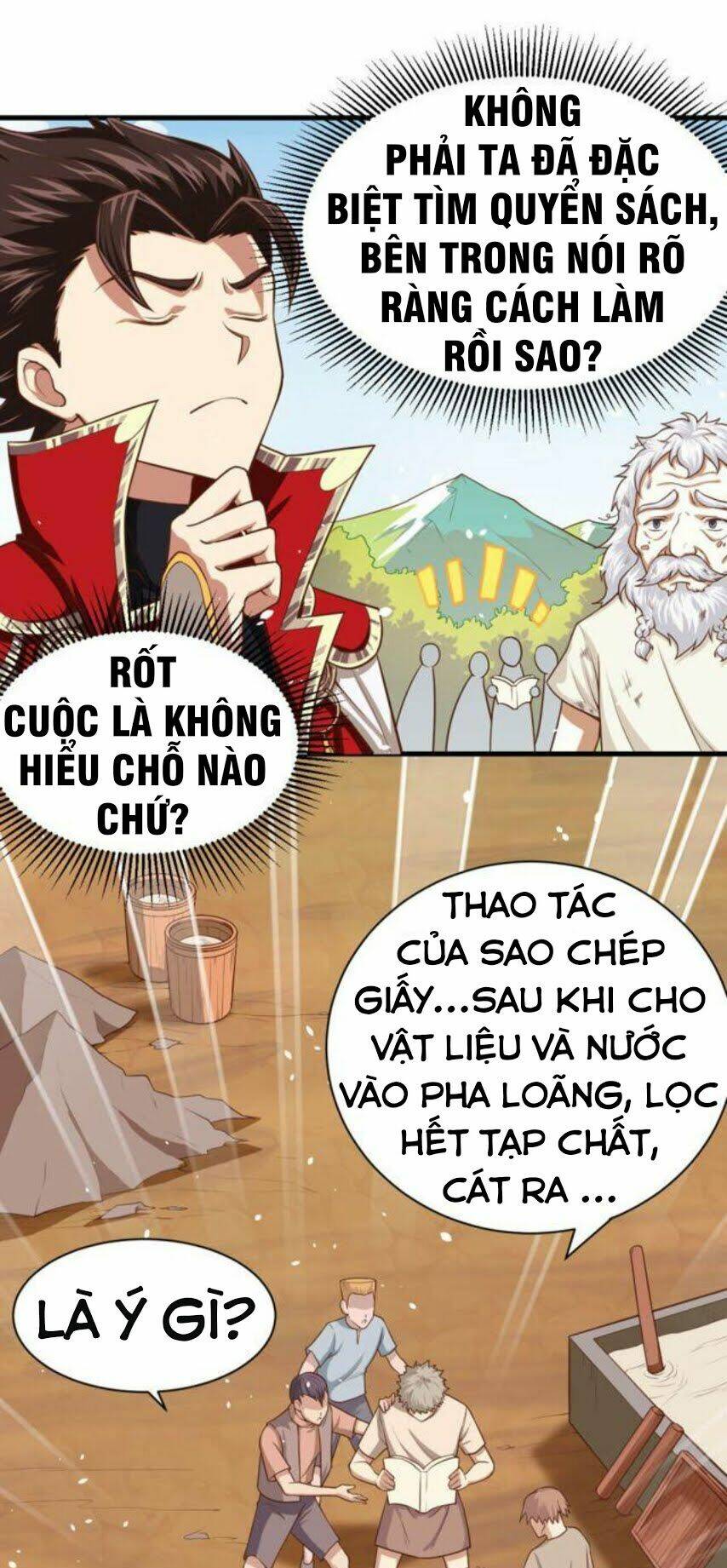 Từ Hôm Nay Bắt Đầu Làm Thành Chủ - Chapter 38 - Page 8