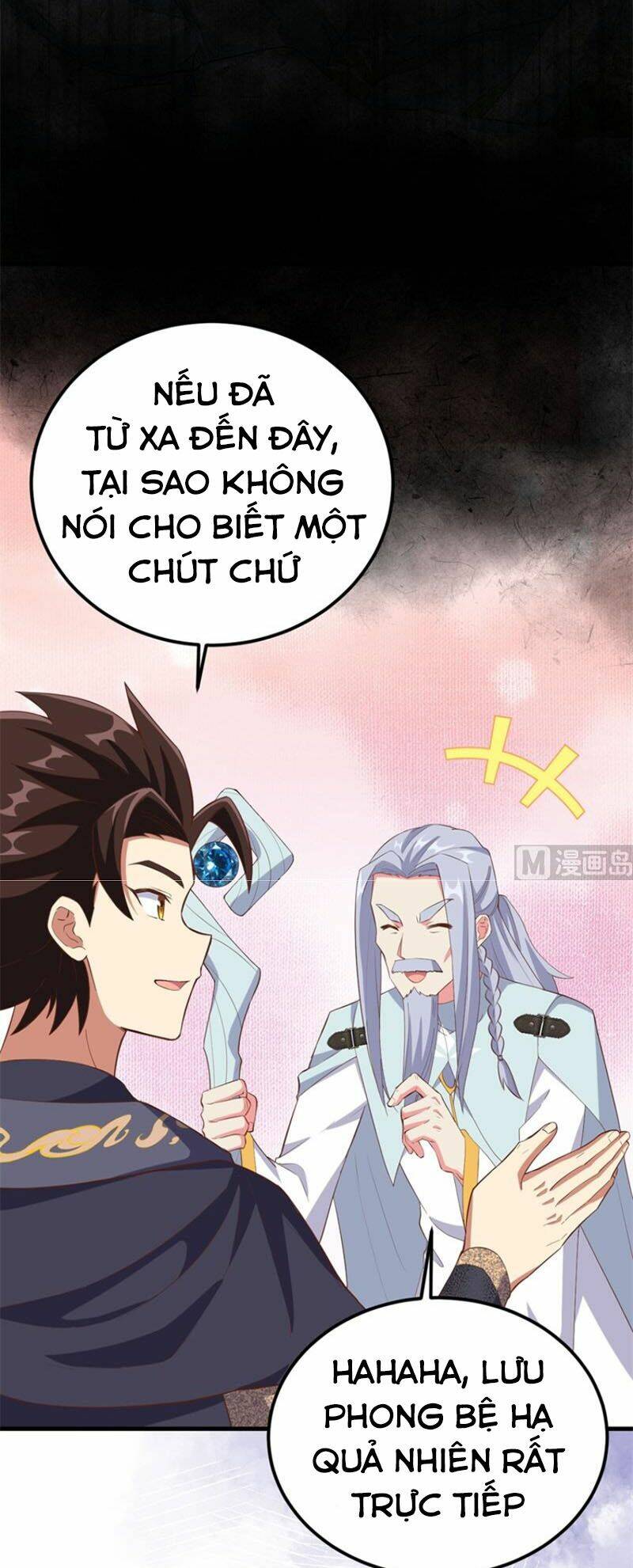 Từ Hôm Nay Bắt Đầu Làm Thành Chủ - Chapter 380 - Page 9