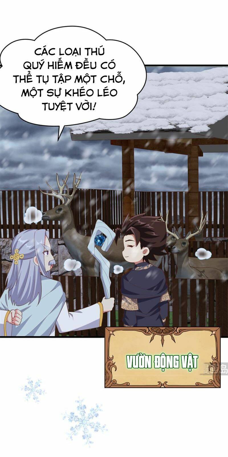 Từ Hôm Nay Bắt Đầu Làm Thành Chủ - Chapter 380 - Page 13