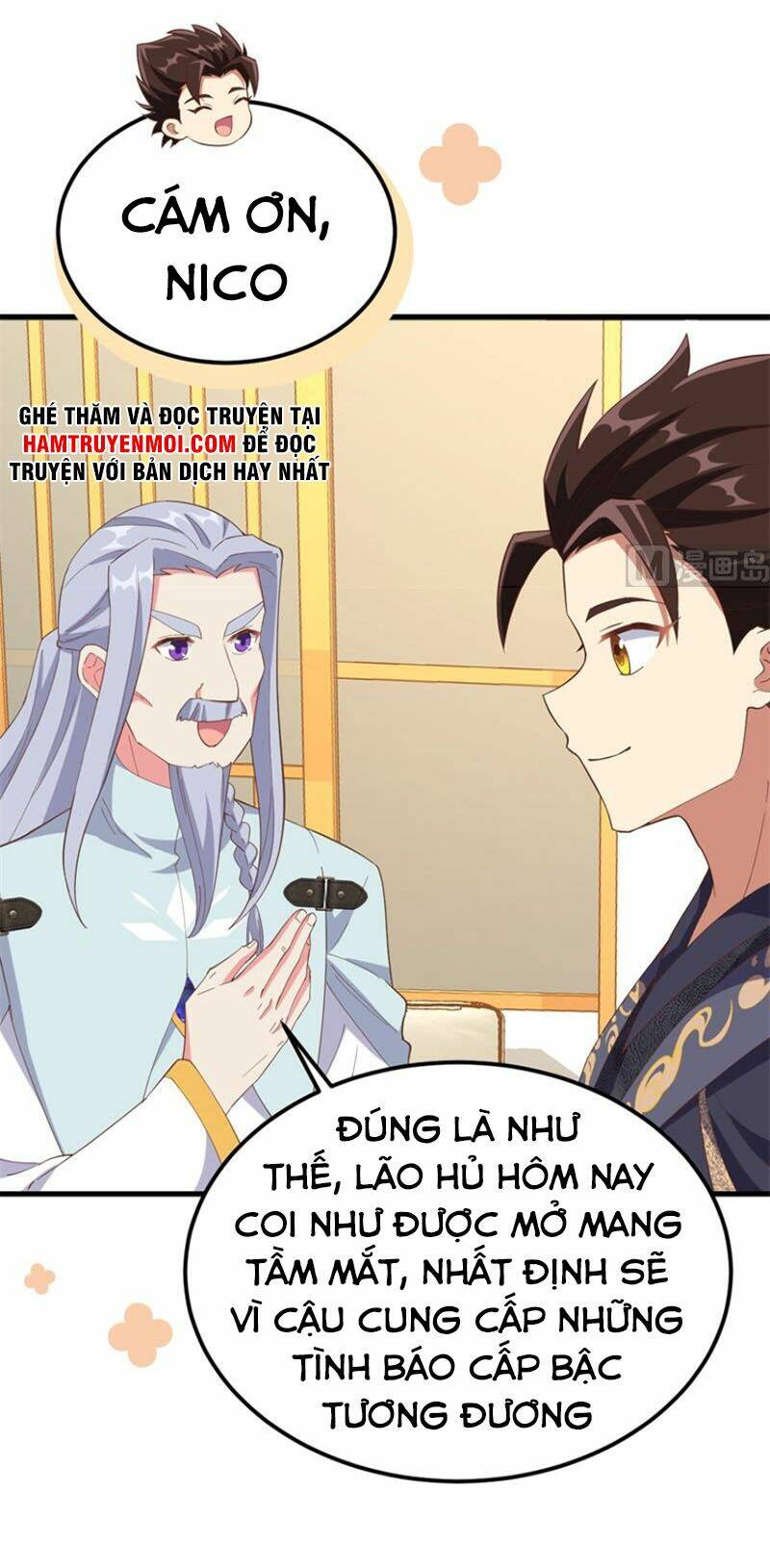 Từ Hôm Nay Bắt Đầu Làm Thành Chủ - Chapter 380 - Page 20