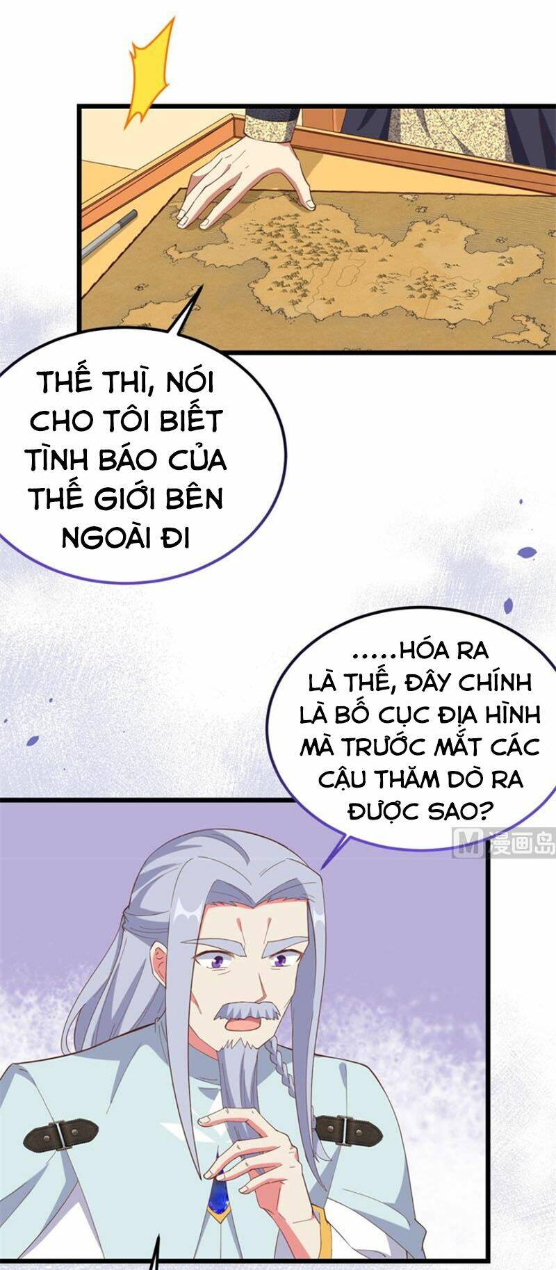 Từ Hôm Nay Bắt Đầu Làm Thành Chủ - Chapter 380 - Page 21