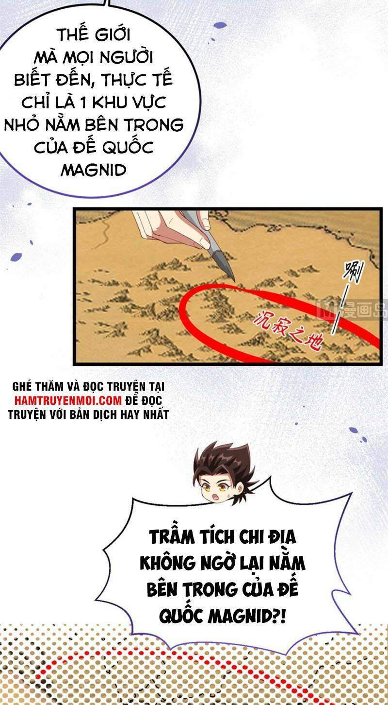 Từ Hôm Nay Bắt Đầu Làm Thành Chủ - Chapter 380 - Page 22