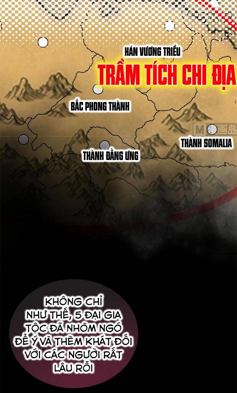 Từ Hôm Nay Bắt Đầu Làm Thành Chủ - Chapter 380 - Page 23