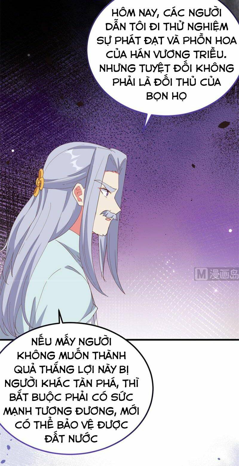 Từ Hôm Nay Bắt Đầu Làm Thành Chủ - Chapter 380 - Page 25