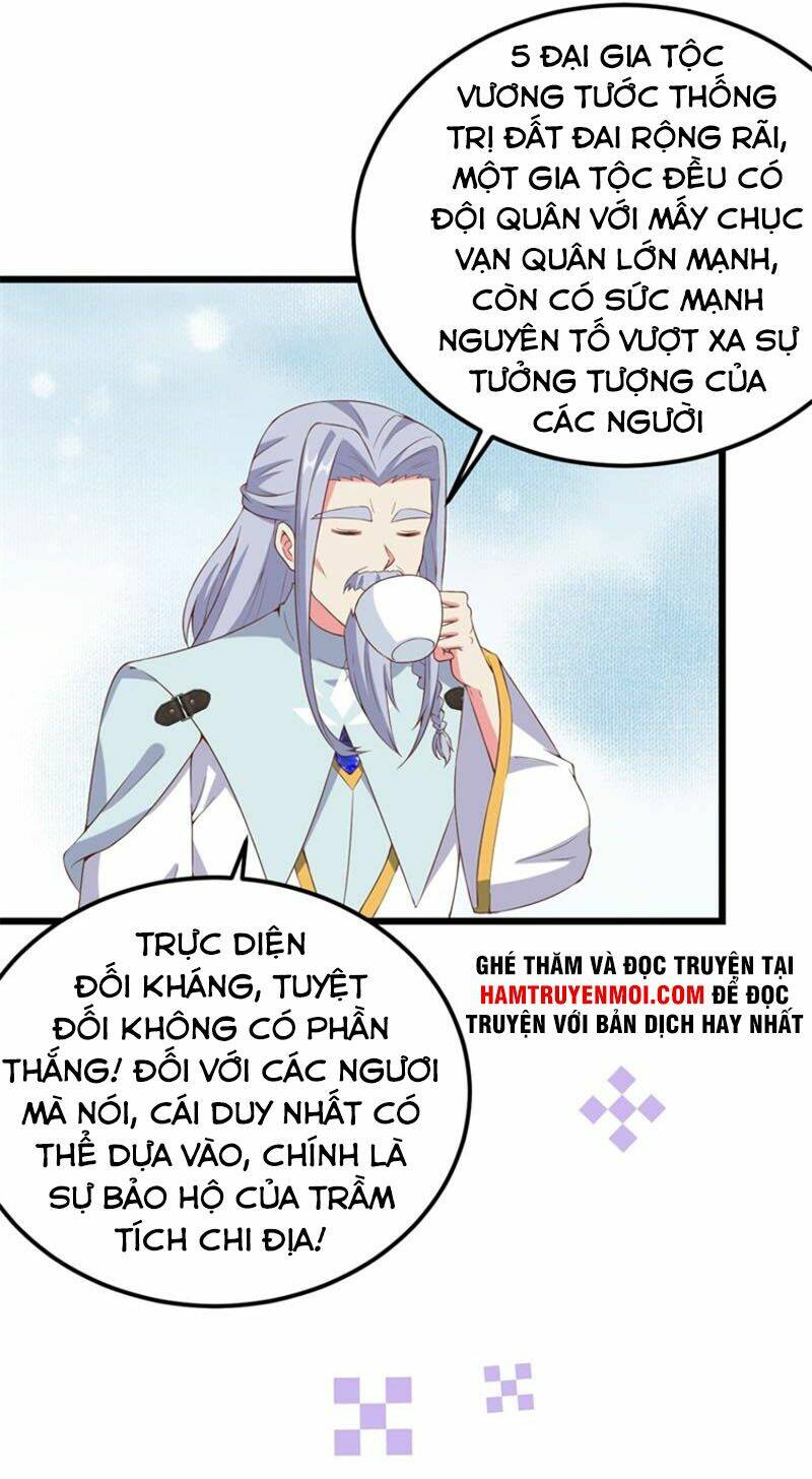 Từ Hôm Nay Bắt Đầu Làm Thành Chủ - Chapter 380 - Page 27